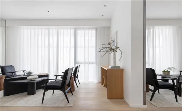 GND設計丨裕和溪涌青谷售樓處