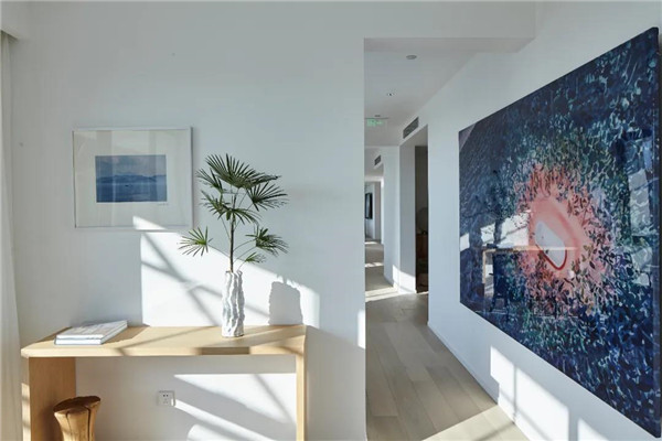 GND設計丨裕和溪涌青谷售樓處