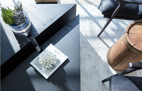 GND設計丨裕和溪涌青谷售樓處