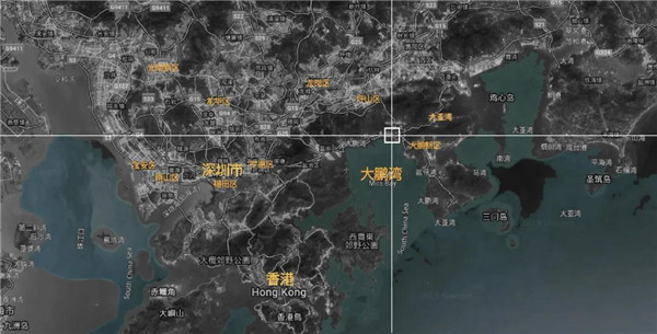 GND設計丨裕和溪涌青谷售樓處