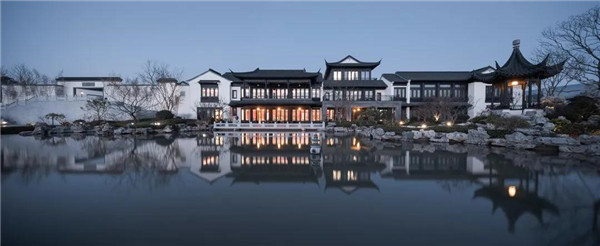 青島桃李春風(fēng)生活體驗區(qū)