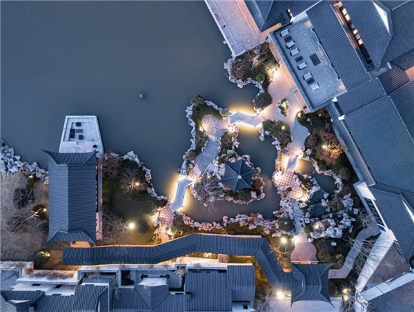 青島桃李春風(fēng)生活體驗區(qū)