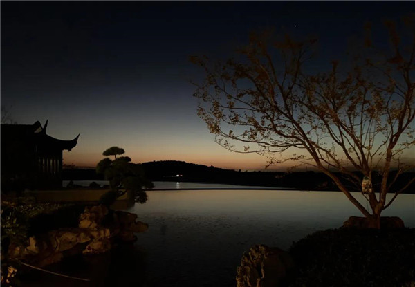 青島桃李春風(fēng)生活體驗區(qū)