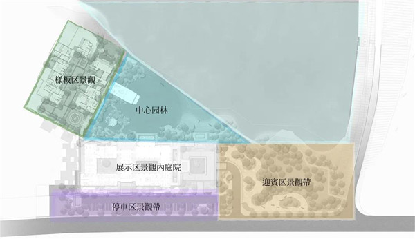 青島桃李春風(fēng)生活體驗區(qū)