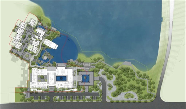 青島桃李春風(fēng)生活體驗區(qū)