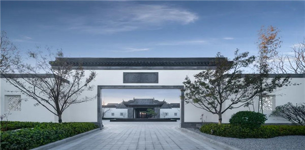 青島桃李春風(fēng)生活體驗區(qū)