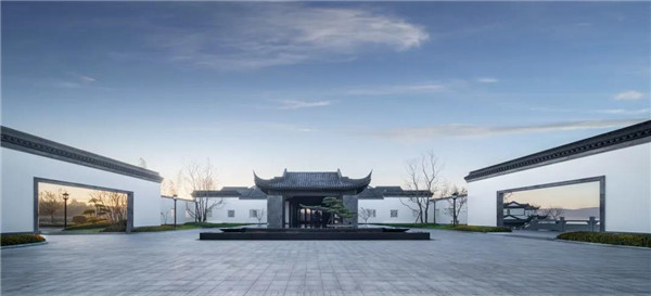 青島桃李春風(fēng)生活體驗區(qū)