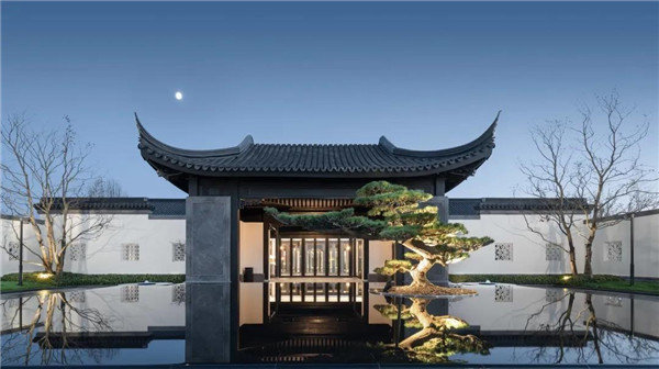 青島桃李春風(fēng)生活體驗區(qū)