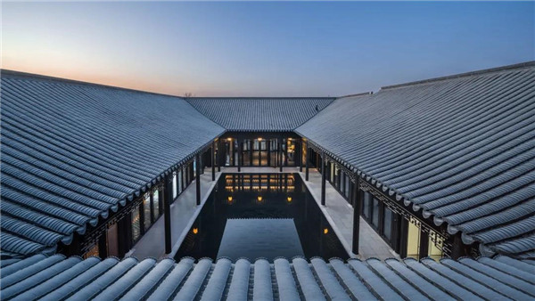 青島桃李春風(fēng)生活體驗區(qū)