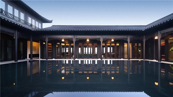 青島桃李春風(fēng)生活體驗區(qū)