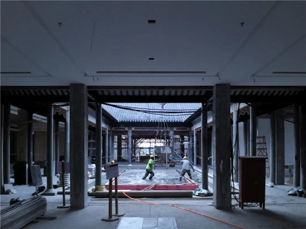 青島桃李春風(fēng)生活體驗區(qū)