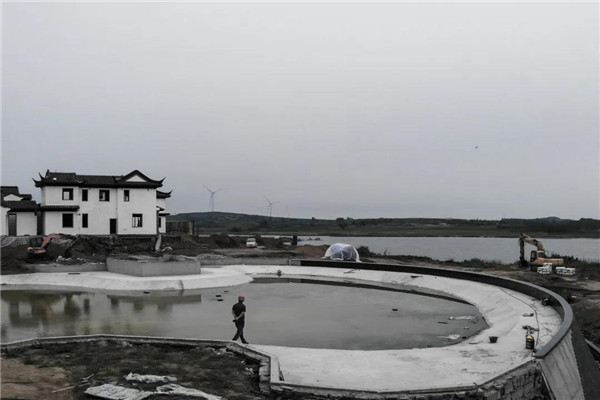 青島桃李春風(fēng)生活體驗區(qū)