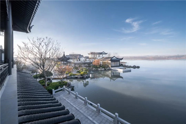 青島桃李春風(fēng)生活體驗區(qū)