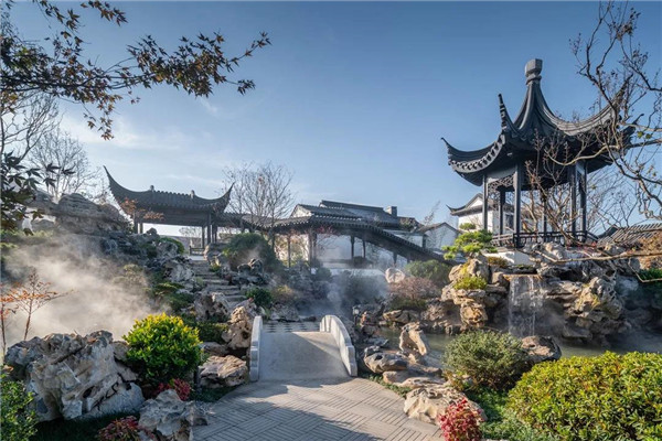 青島桃李春風(fēng)生活體驗區(qū)