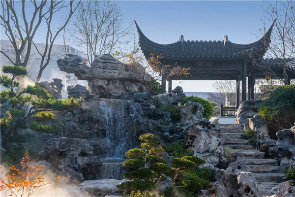 青島桃李春風(fēng)生活體驗區(qū)