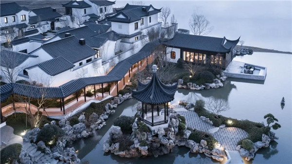 青島桃李春風(fēng)生活體驗區(qū)