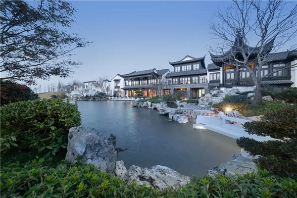 青島桃李春風(fēng)生活體驗區(qū)