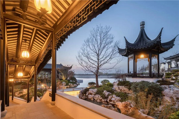 青島桃李春風(fēng)生活體驗區(qū)