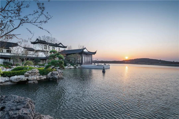 青島桃李春風(fēng)生活體驗區(qū)