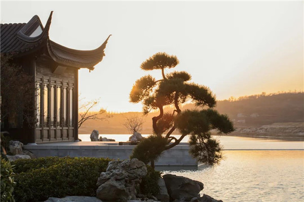 青島桃李春風(fēng)生活體驗區(qū)