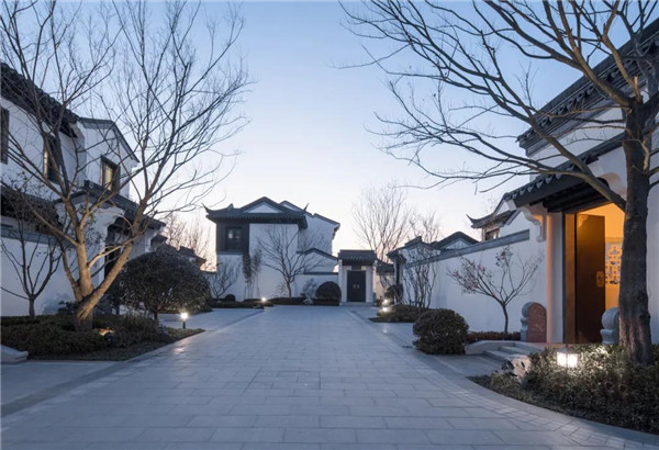 青島桃李春風(fēng)生活體驗區(qū)