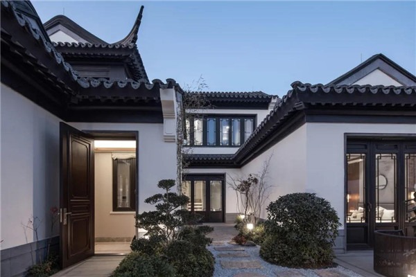 青島桃李春風(fēng)生活體驗區(qū)