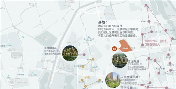 摩高作品|萬科嘉興·環萃園