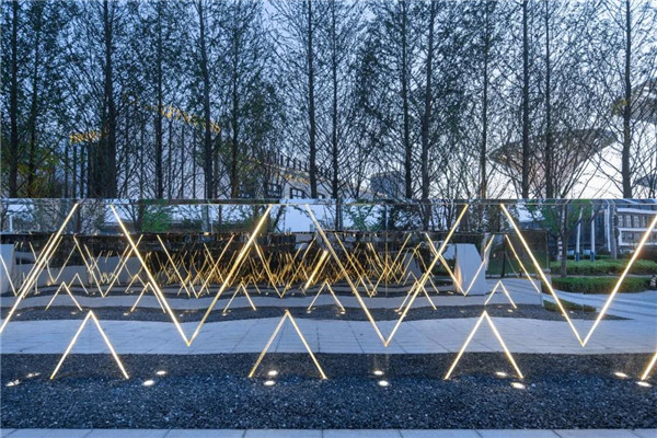 摩高作品|萬科嘉興·環萃園