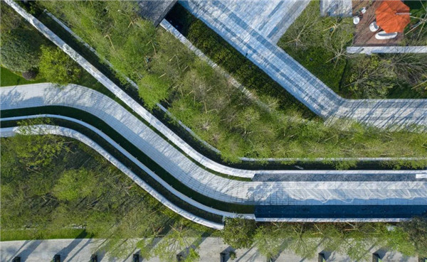 摩高作品|萬科嘉興·環萃園