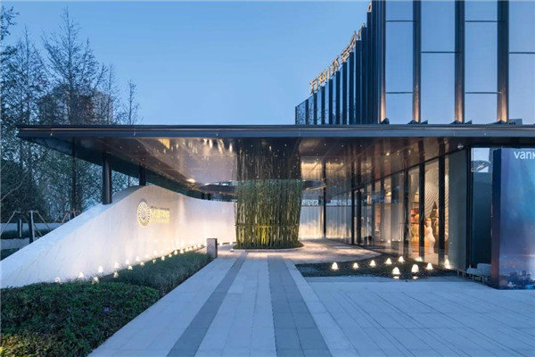 摩高作品|萬科嘉興·環萃園