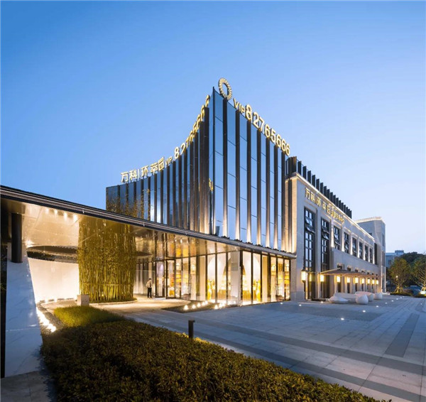 摩高作品|萬科嘉興·環萃園