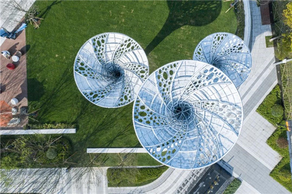 摩高作品|萬科嘉興·環萃園