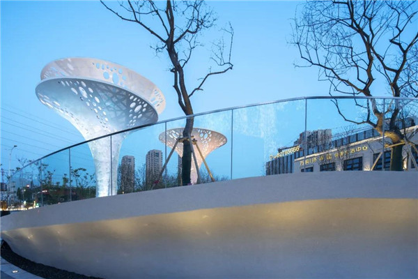 摩高作品|萬科嘉興·環萃園