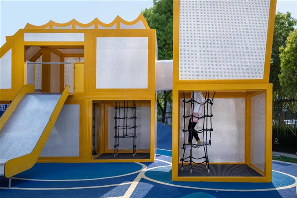 摩高作品|萬科嘉興·環萃園