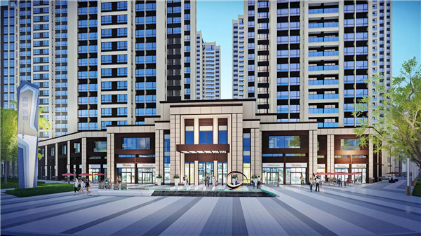 汕頭·海岸名居