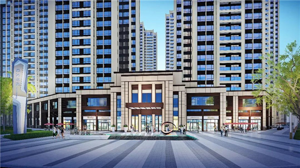 汕頭·海岸名居