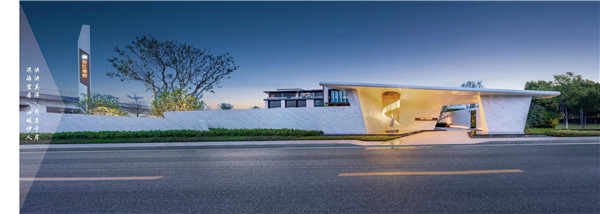 伯立森景觀丨奧園·東江譽(yù)府