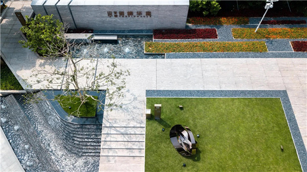 新西林景觀丨東莞首鑄御峰華庭