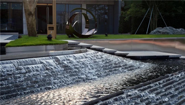 新西林景觀丨東莞首鑄御峰華庭