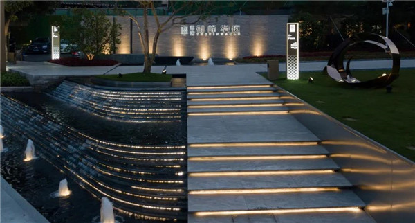 新西林景觀丨東莞首鑄御峰華庭