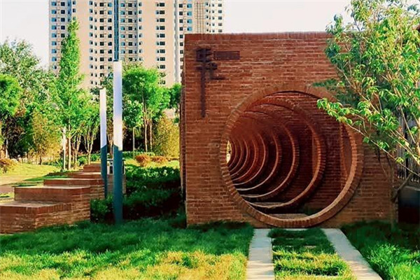 口袋公園雖小，卻能顯出設(shè)計的大智慧