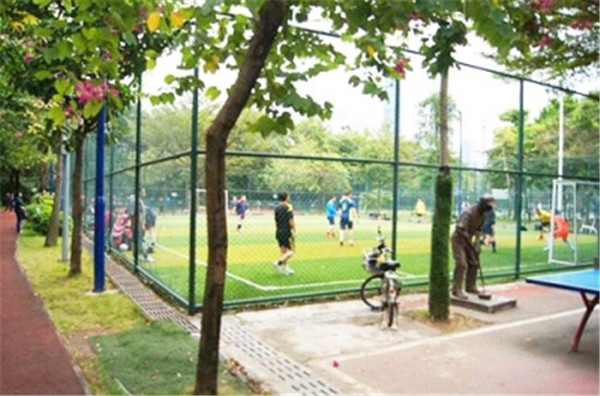 口袋公園雖小，卻能顯出設(shè)計的大智慧