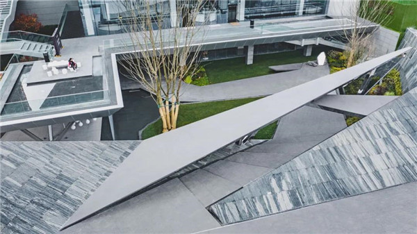 簡陽錦官天宸項目示范區(qū)