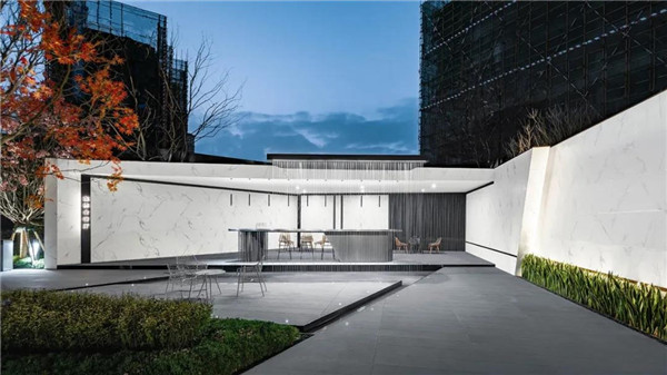 簡陽錦官天宸項目示范區(qū)