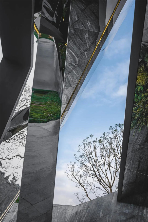 簡陽錦官天宸項目示范區(qū)