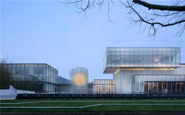 安道設計丨融創·敔山桃源