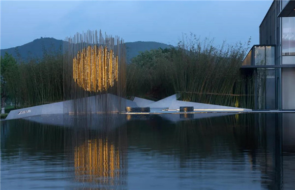 安道設計丨融創·敔山桃源