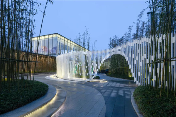 安道設計丨融創·敔山桃源