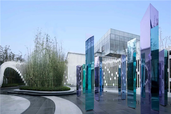 安道設計丨融創·敔山桃源