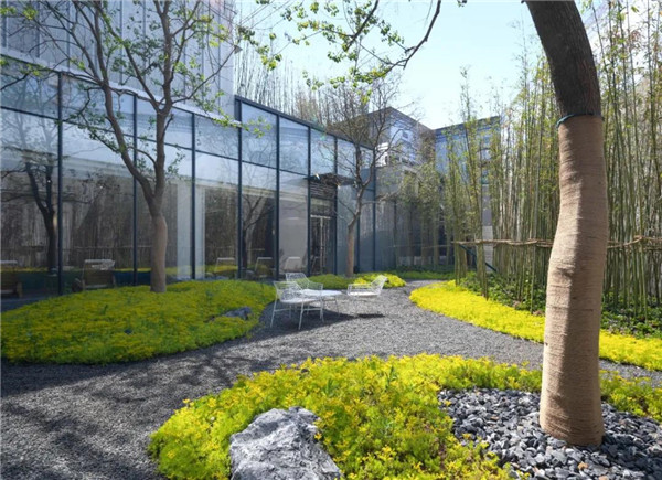 安道設計丨融創·敔山桃源